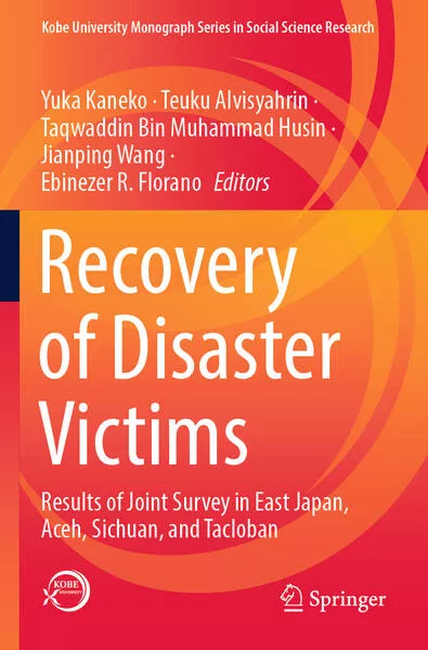 Cover: Recovery of Disaster Victims