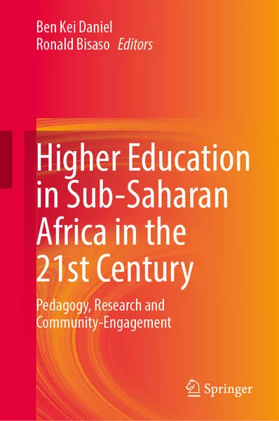Cover: Higher Education in Sub-Saharan Africa in the 21st Century
