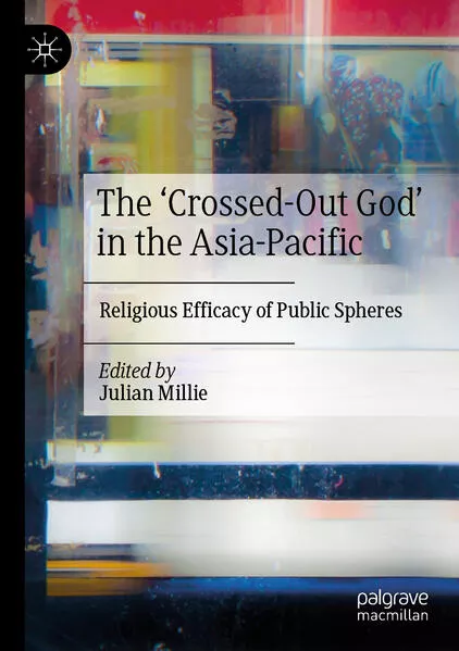 Cover: The ‘Crossed-Out God’ in the Asia-Pacific