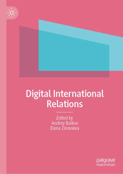 Cover: Digital International Relations