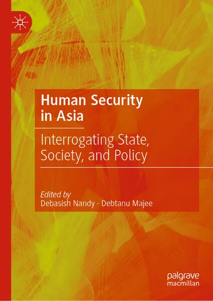 Cover: Human Security in Asia