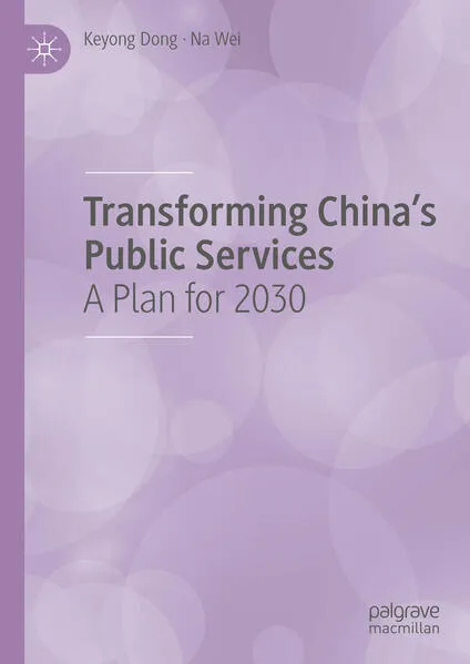 Cover: Transforming China's Public Services