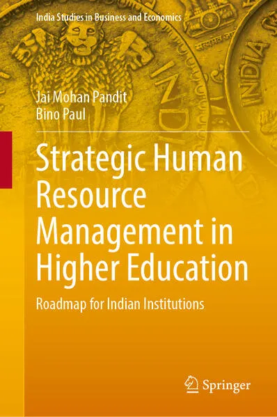 Cover: Strategic Human Resource Management in Higher Education