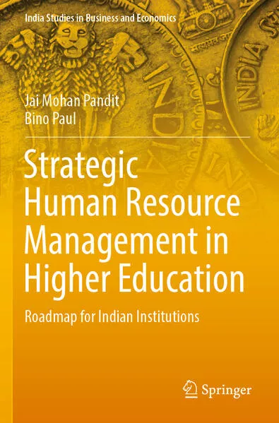 Cover: Strategic Human Resource Management in Higher Education