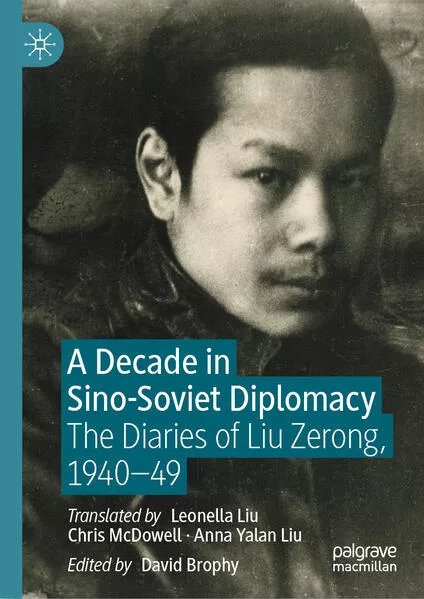 Cover: A Decade in Sino-Soviet Diplomacy