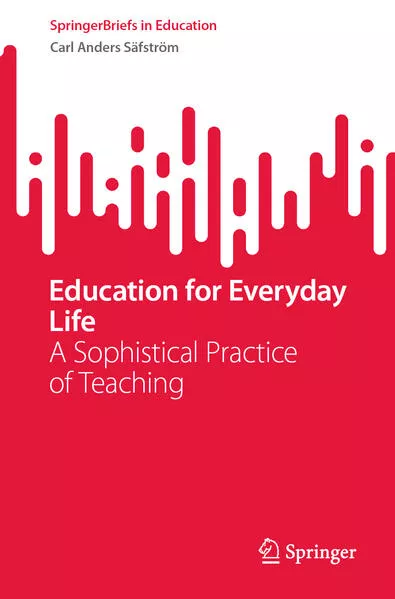 Cover: Education for Everyday Life