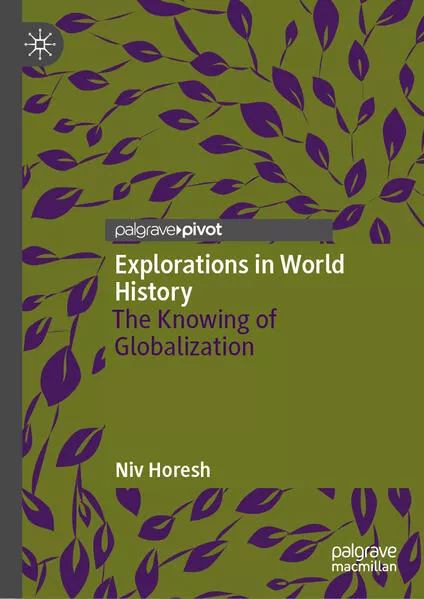 Cover: Explorations in World History