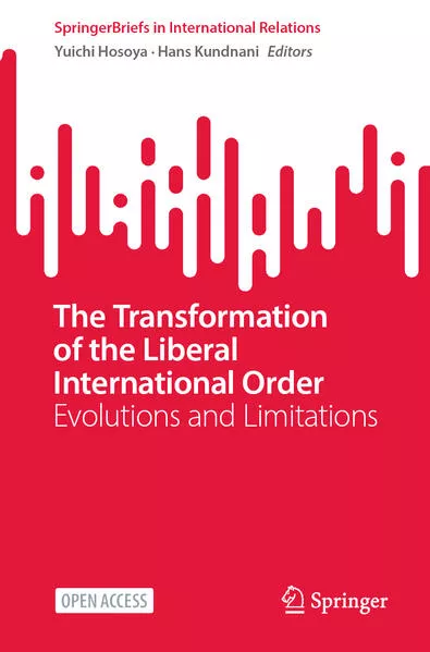Cover: The Transformation of the Liberal International Order