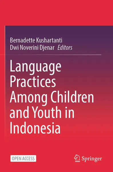 Cover: Language Practices Among Children and Youth in Indonesia
