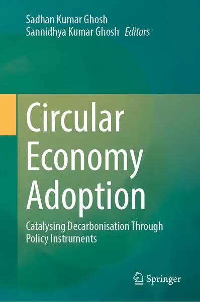 Cover: Circular Economy Adoption