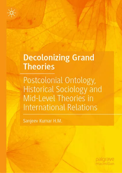 Cover: Decolonizing Grand Theories