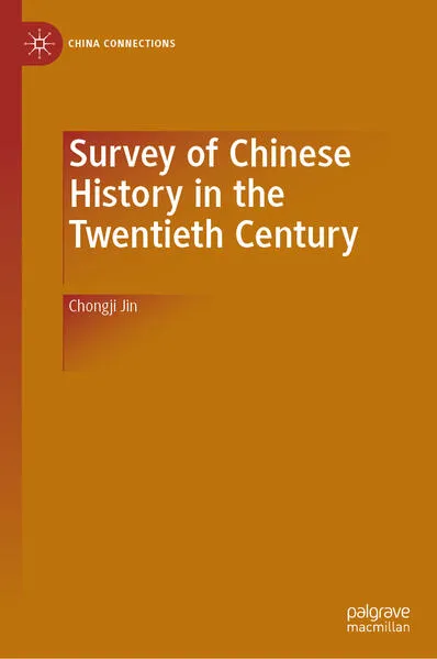 Cover: Survey of Chinese History in the Twentieth Century