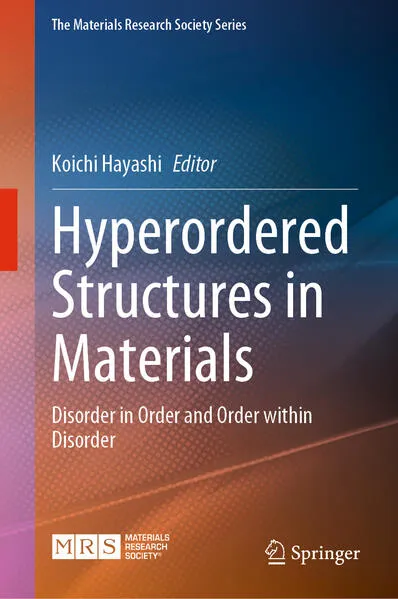 Cover: Hyperordered Structures in Materials