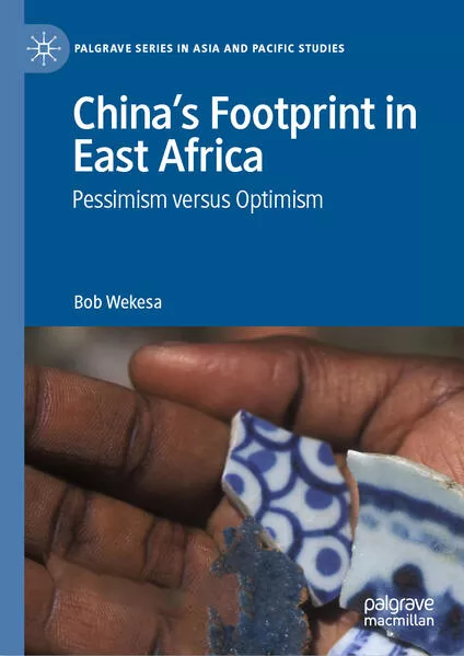 Cover: China’s Footprint in East Africa