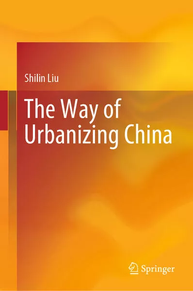 Cover: The Way of Urbanizing China