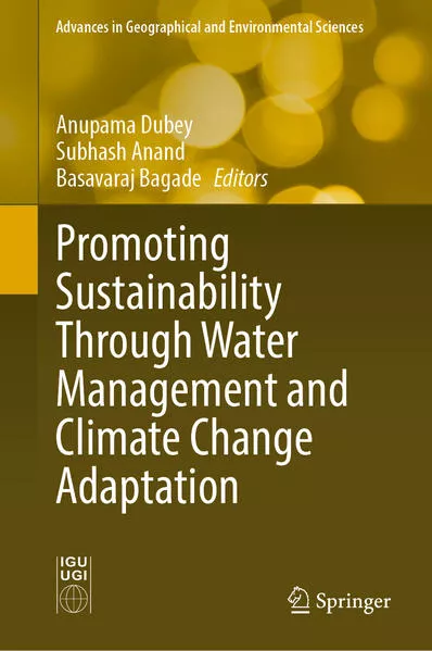 Cover: Promoting Sustainability Through Water Management and Climate Change Adaptation
