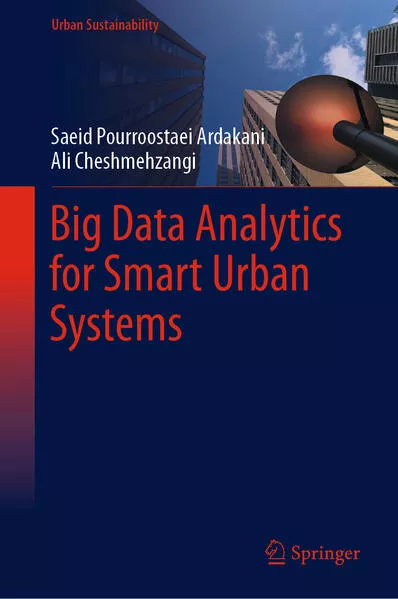 Cover: Big Data Analytics for Smart Urban Systems