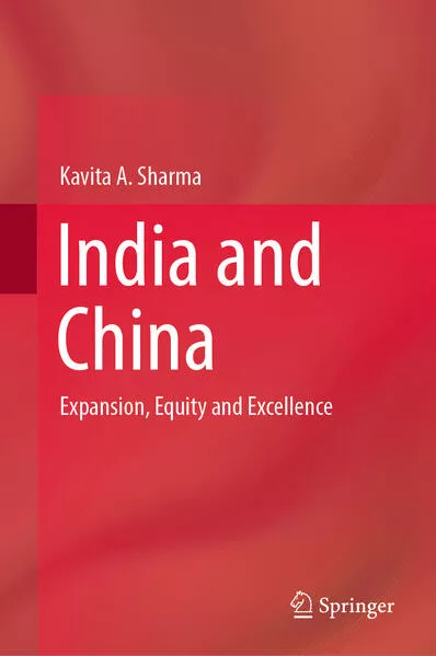 Cover: India and China