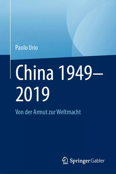 Cover: China 1949–2019