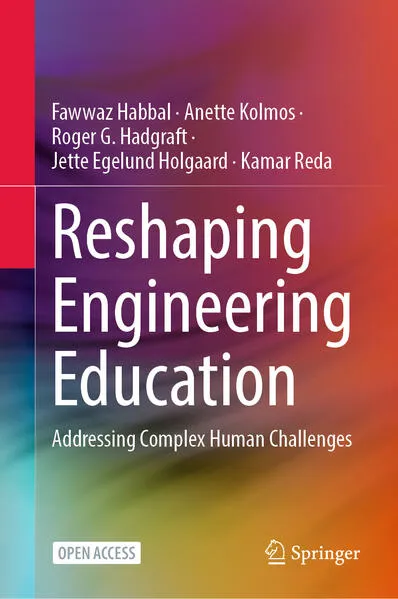 Cover: Reshaping Engineering Education