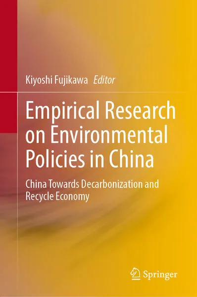 Empirical Research on Environmental Policies in China</a>