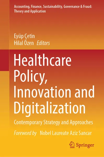 Cover: Healthcare Policy, Innovation and Digitalization