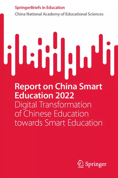 Cover: Report on China Smart Education 2022