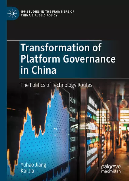 Cover: Transformation of Platform Governance in China