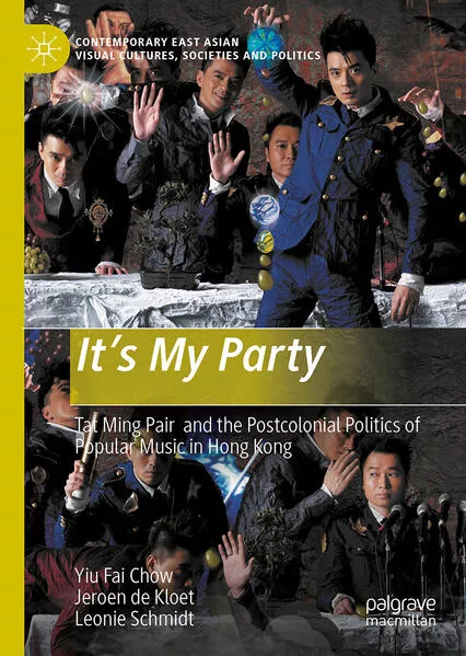 Cover: It’s My Party
