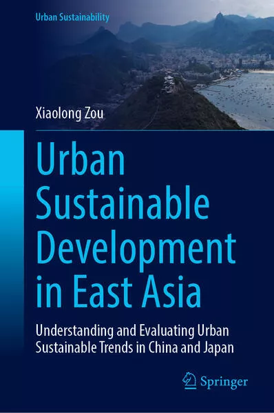 Cover: Urban Sustainable Development in East Asia