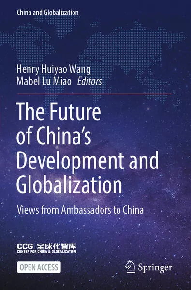 Cover: The Future of China’s Development and Globalization