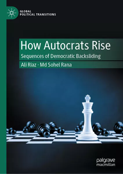 Cover: How Autocrats Rise
