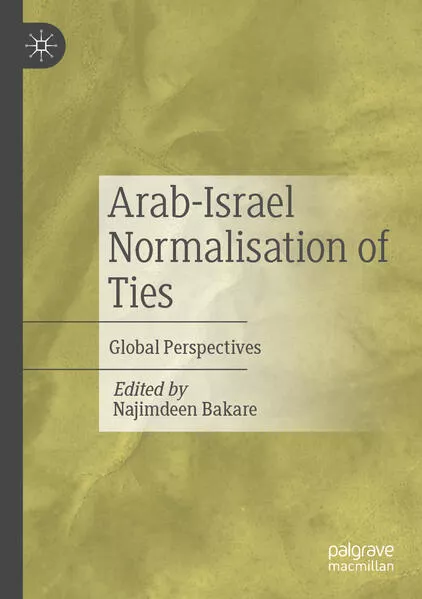 Arab-Israel Normalisation of Ties