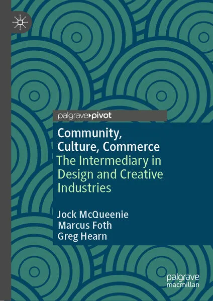Cover: Community, Culture, Commerce