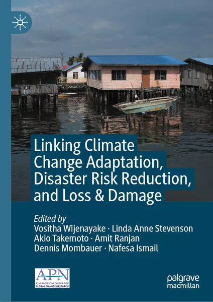 Cover: Linking Climate Change Adaptation, Disaster Risk Reduction, and Loss & Damage