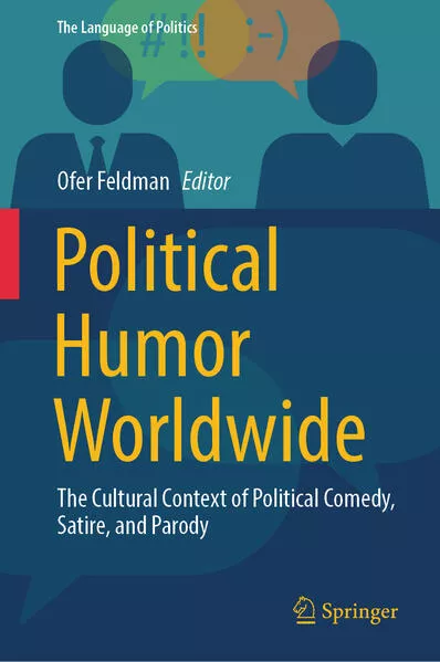 Cover: Political Humor Worldwide