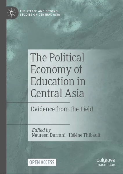 Cover: The Political Economy of Education in Central Asia