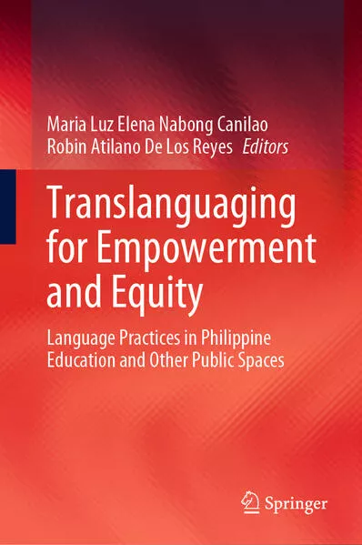 Cover: Translanguaging for Empowerment and Equity