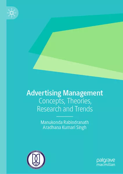 Cover: Advertising Management