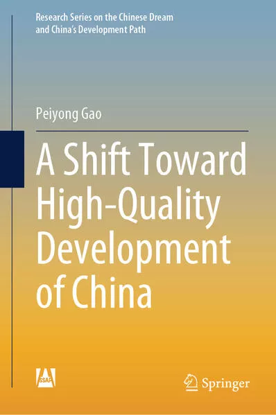 Cover: A Shift Toward High-Quality Development of China