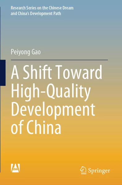 Cover: A Shift Toward High-Quality Development of China