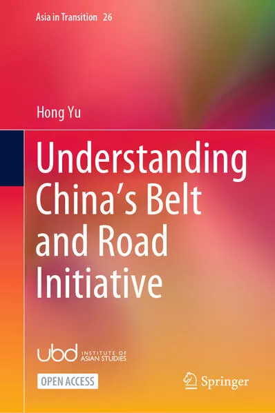 Cover: Understanding China’s Belt and Road Initiative