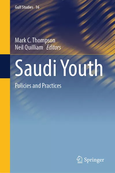 Cover: Saudi Youth