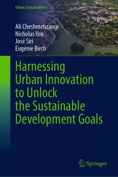 Cover: Harnessing Urban Innovation to Unlock the Sustainable Development Goals