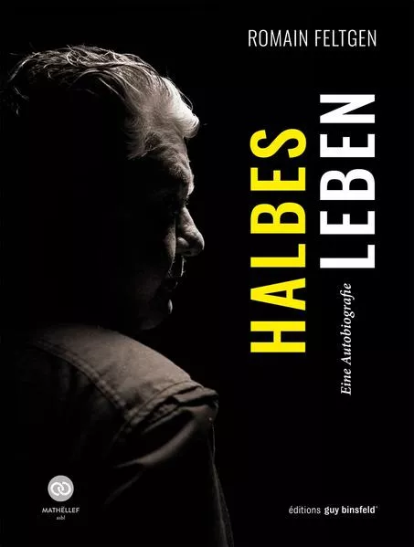 Cover: Halbes Leben