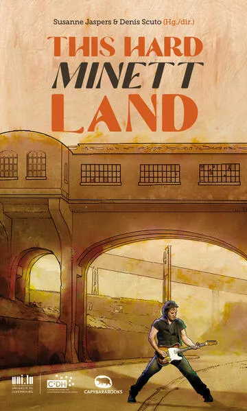 Cover: This Hard Minett Land