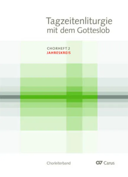 Cover: Tagzeitenliturgie mit dem Gotteslob