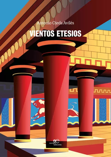 Cover: VIENTOS ETESIOS
