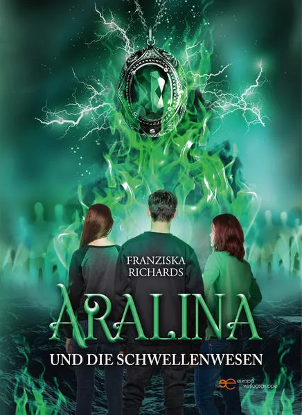 Cover: Aralina Trilogie: Aralina und die Schwellenwesen