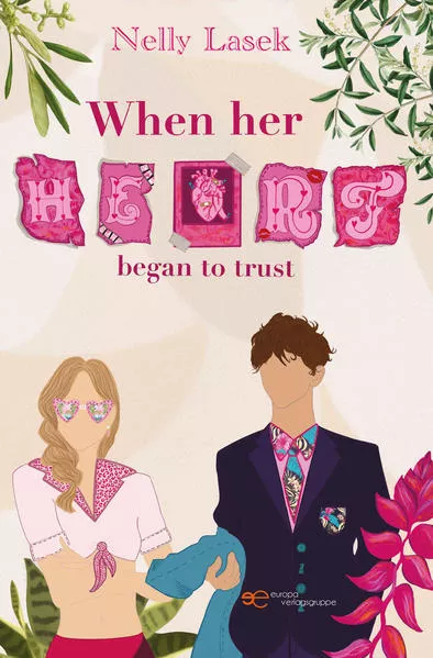 Cover: When her heart began to trust